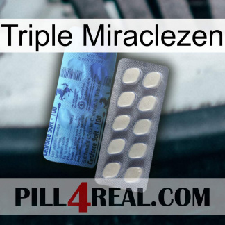 Triple Miraclezen 34